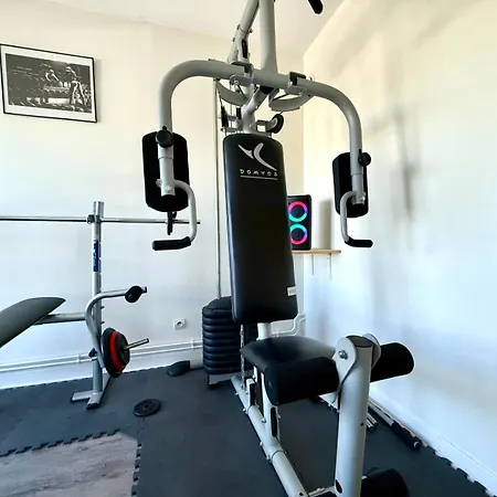 Apartman Sport Et Confort Comme Chez Vous - Proche Nancy *