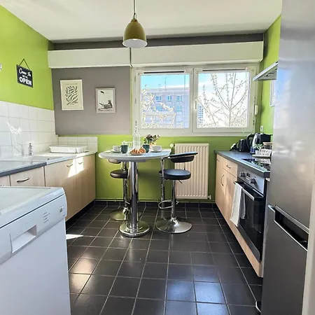 Sport Et Confort Comme Chez Vous - Proche Nancy * Vandoeuvre-lès-Nancy