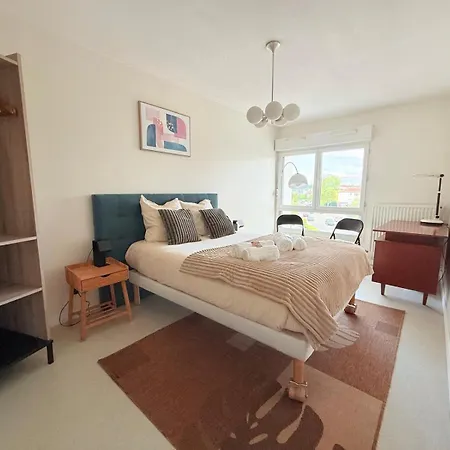 Apartman Sport Et Confort Comme Chez Vous - Proche Nancy