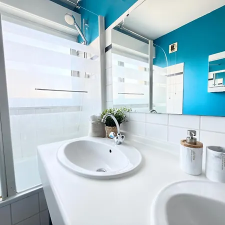 Sport Et Confort Comme Chez Vous - Proche Nancy Apartman Vandoeuvre-lès-Nancy