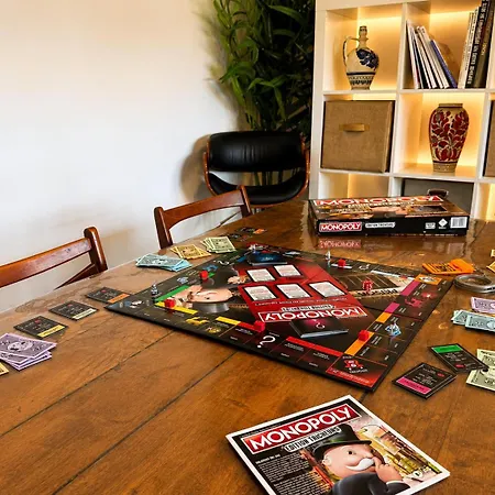 Apartman Sport Et Confort Comme Chez Vous - Proche Nancy